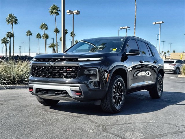 2024 Chevrolet Traverse