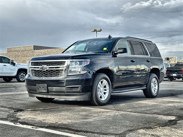 2019 Chevrolet Tahoe