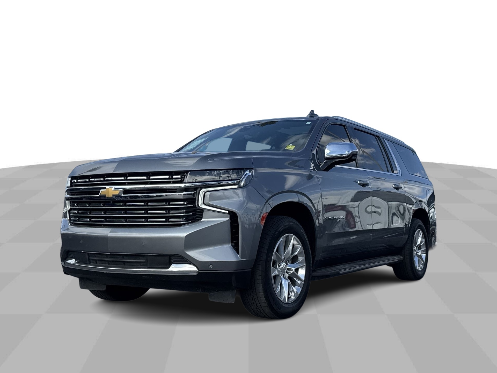 2021 Chevrolet Suburban