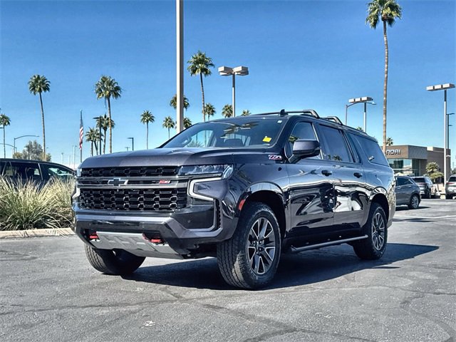 2022 Chevrolet Suburban