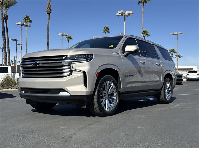 2021 Chevrolet Suburban