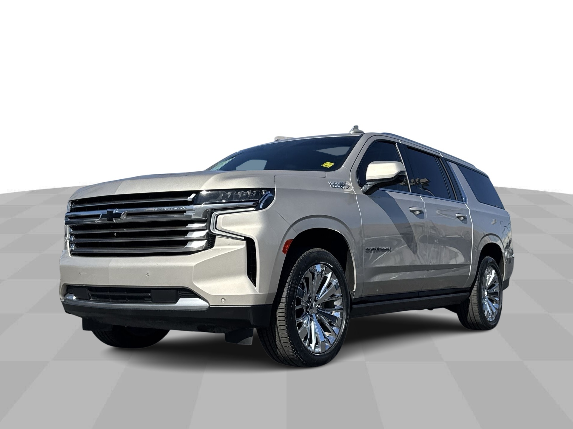 2021 Chevrolet Suburban