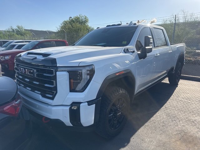 2025 GMC Sierra 2500hd