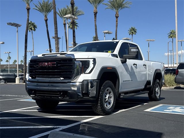 2024 GMC Sierra 2500hd