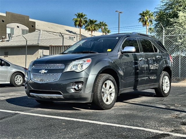 2013 Chevrolet Equinox
