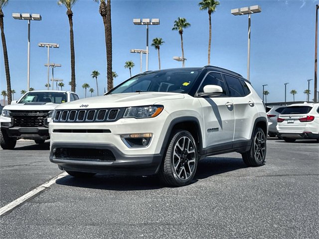 2019 Jeep Compass