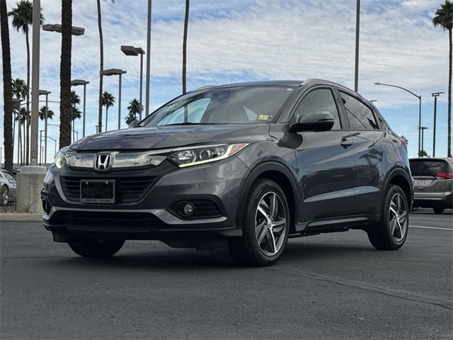 2021 Honda HR-V