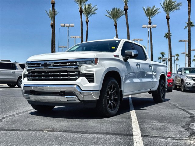 2023 Chevrolet Silverado 1500