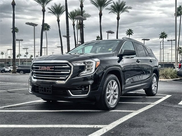 2023 GMC Terrain