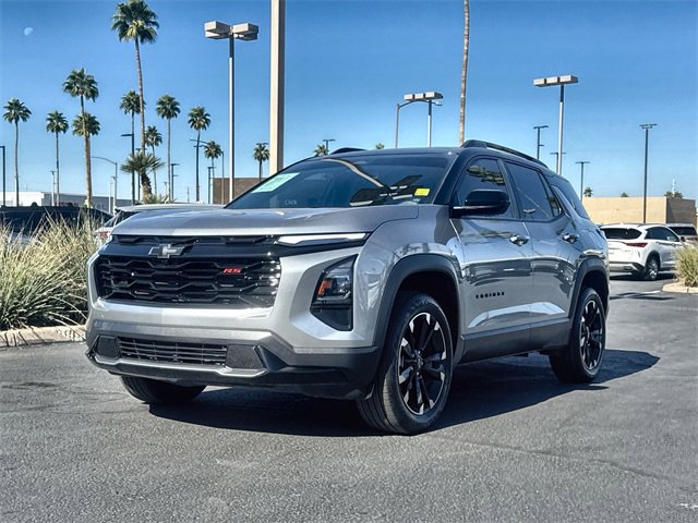 2025 Chevrolet Equinox