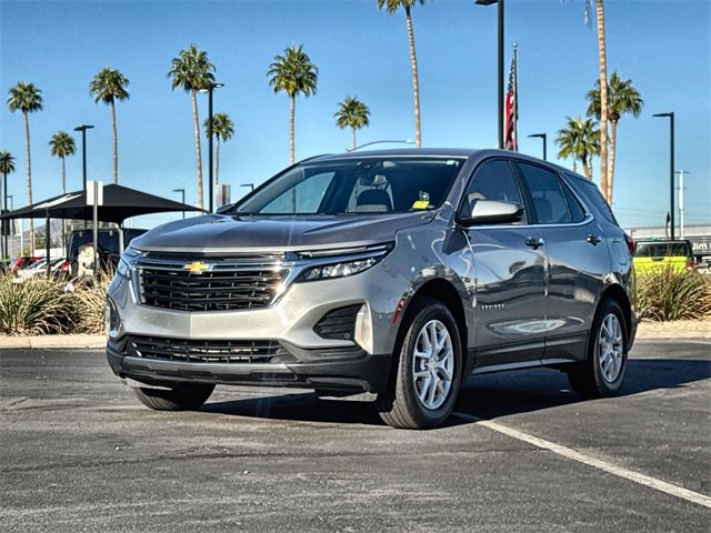 2024 Chevrolet Equinox