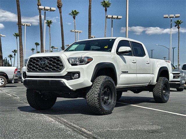 2023 Toyota Tacoma 4wd