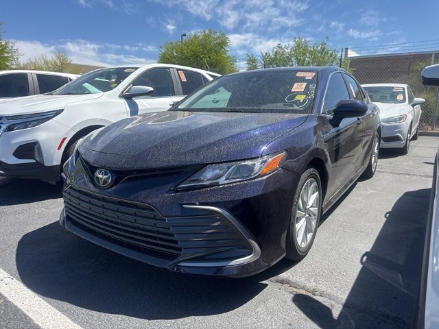 2022 Toyota Camry