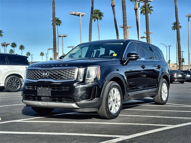 2021 Kia Telluride