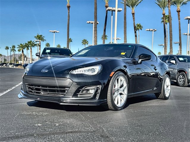 2018 Subaru BRZ