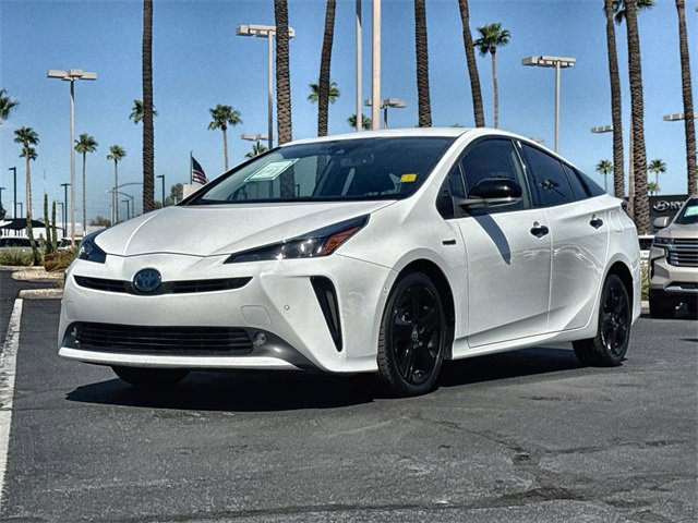 2022 Toyota Prius
