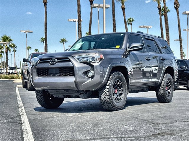 2022 Toyota 4runner