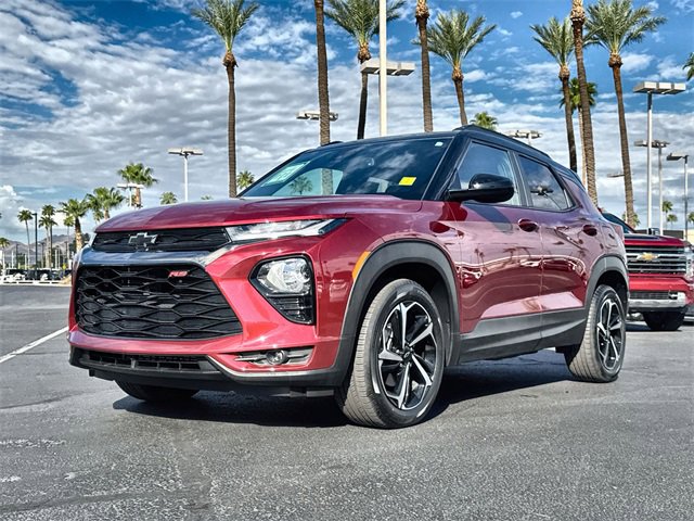2023 Chevrolet Trailblazer