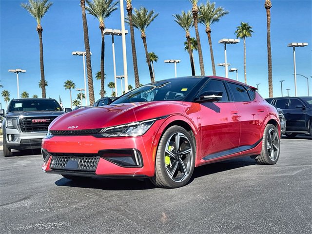 2023 Kia Ev6