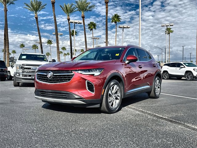 2023 Buick Envision