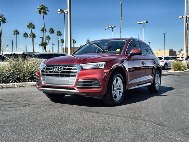 2019 Audi Q5