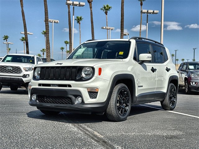 2020 Jeep Renegade