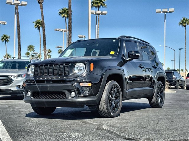 2022 Jeep Renegade