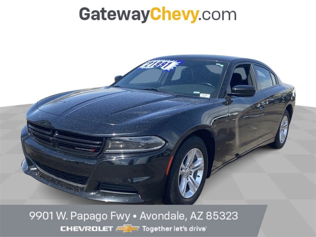 2023 Dodge Charger