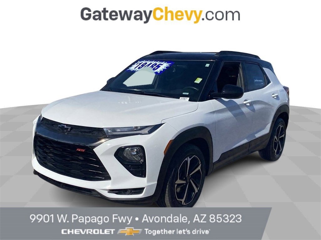 2021 Chevrolet Trailblazer