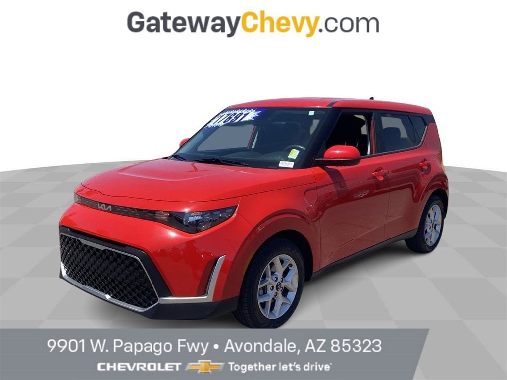2023 Kia SOUL