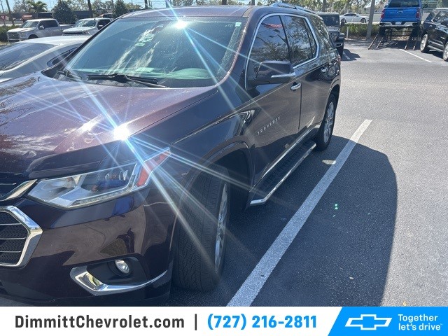 2021 Chevrolet Traverse