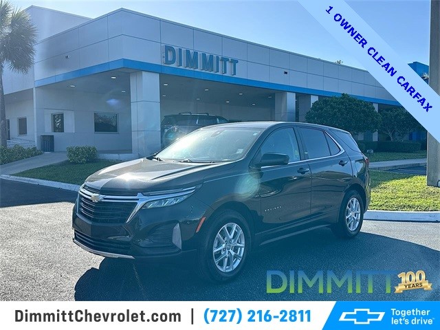 2024 Chevrolet Equinox