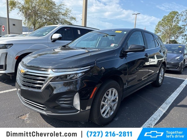 2023 Chevrolet Equinox