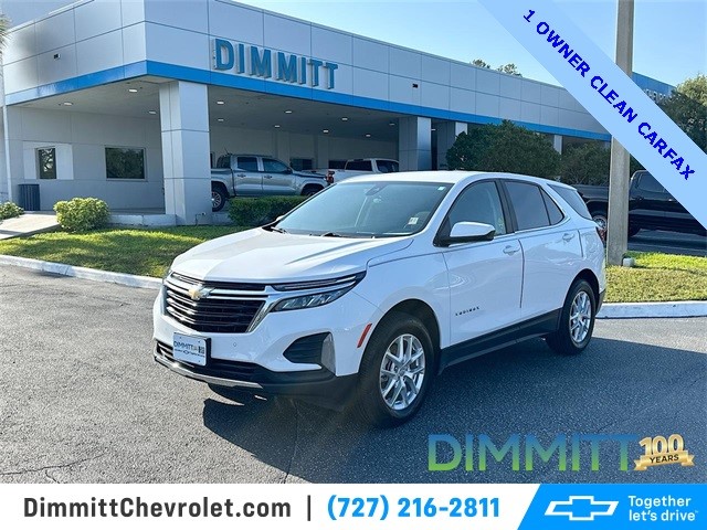 2024 Chevrolet Equinox