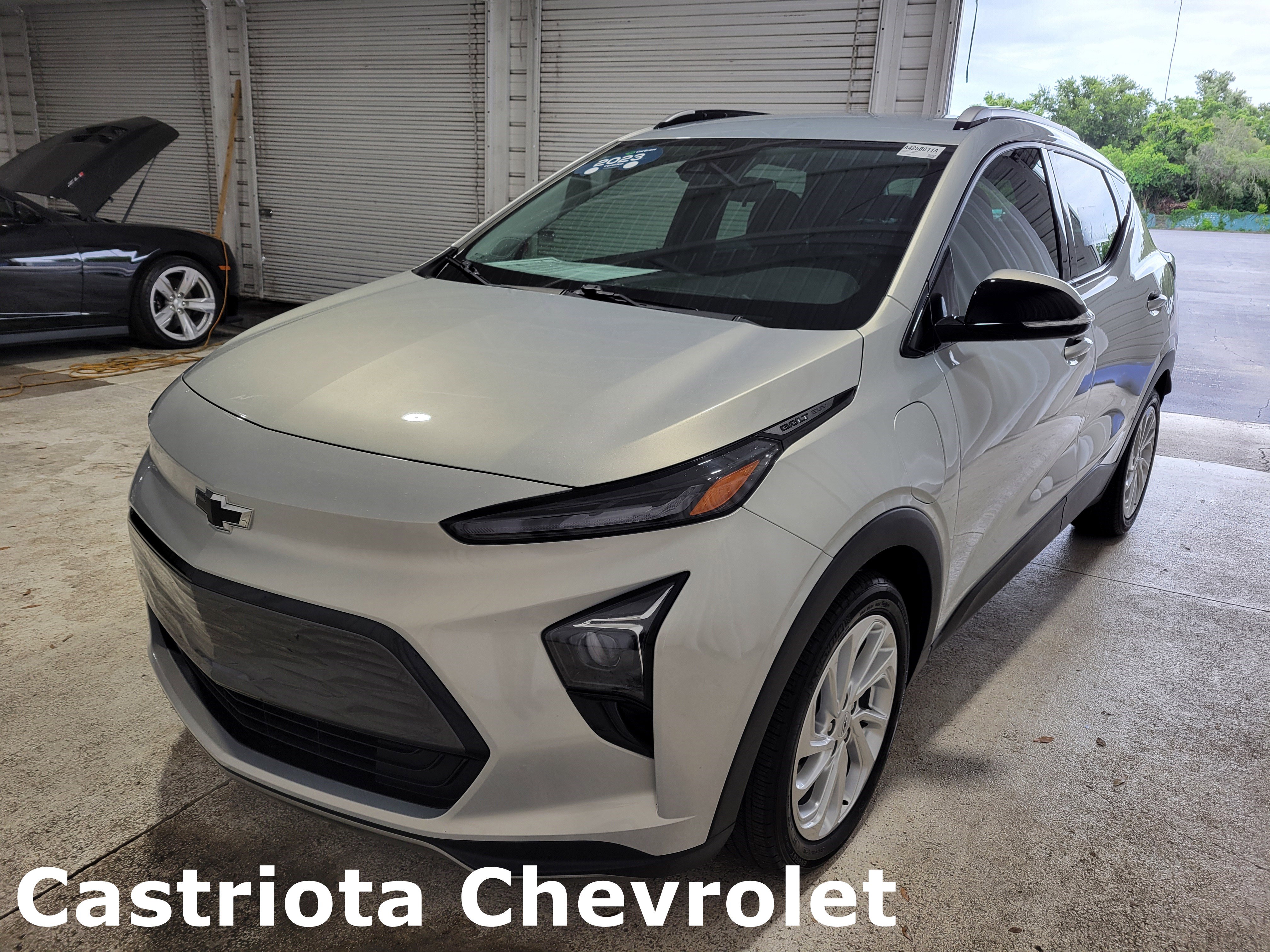 2023 Chevrolet Bolt Euv