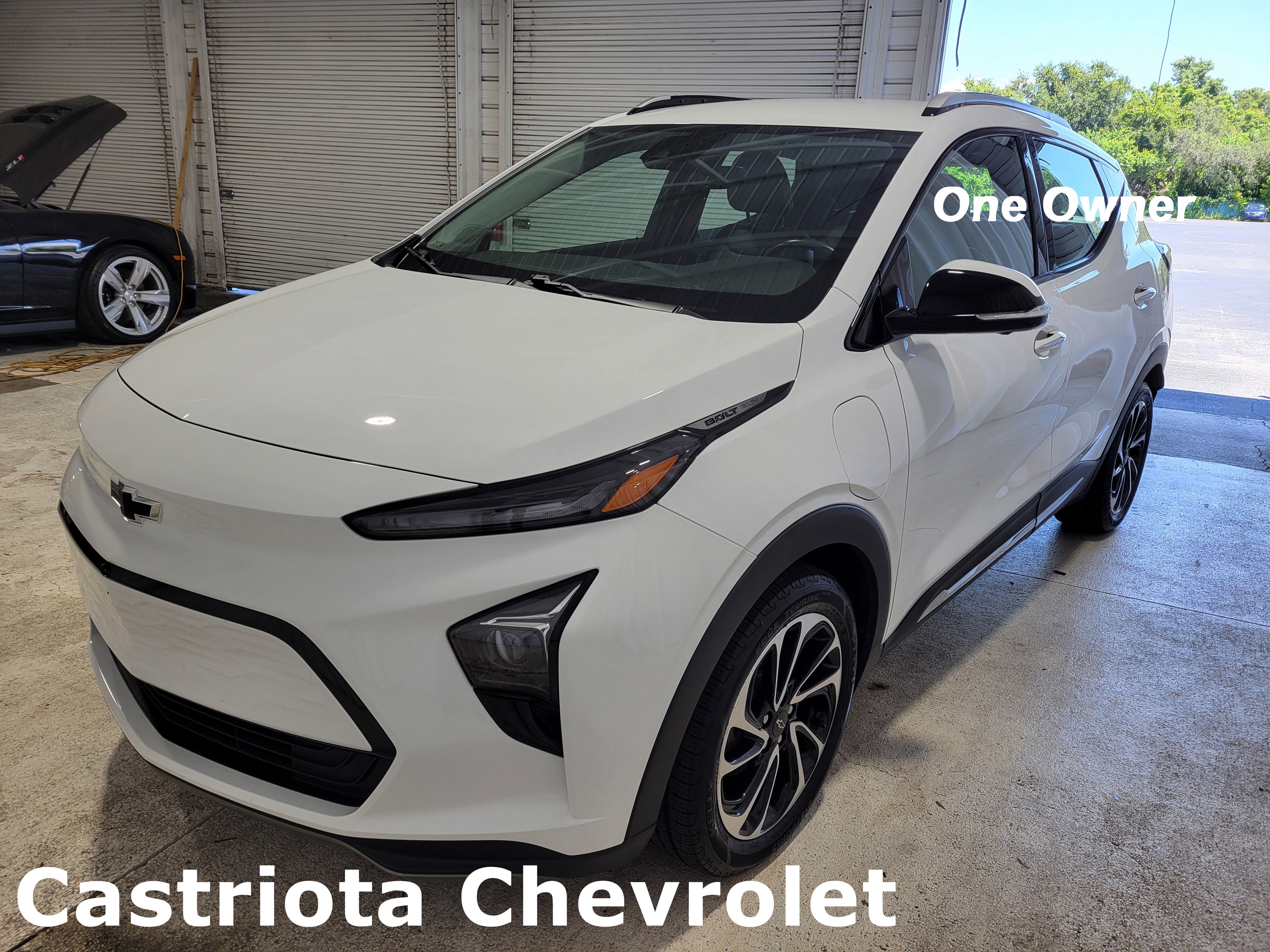 2023 Chevrolet Bolt Euv