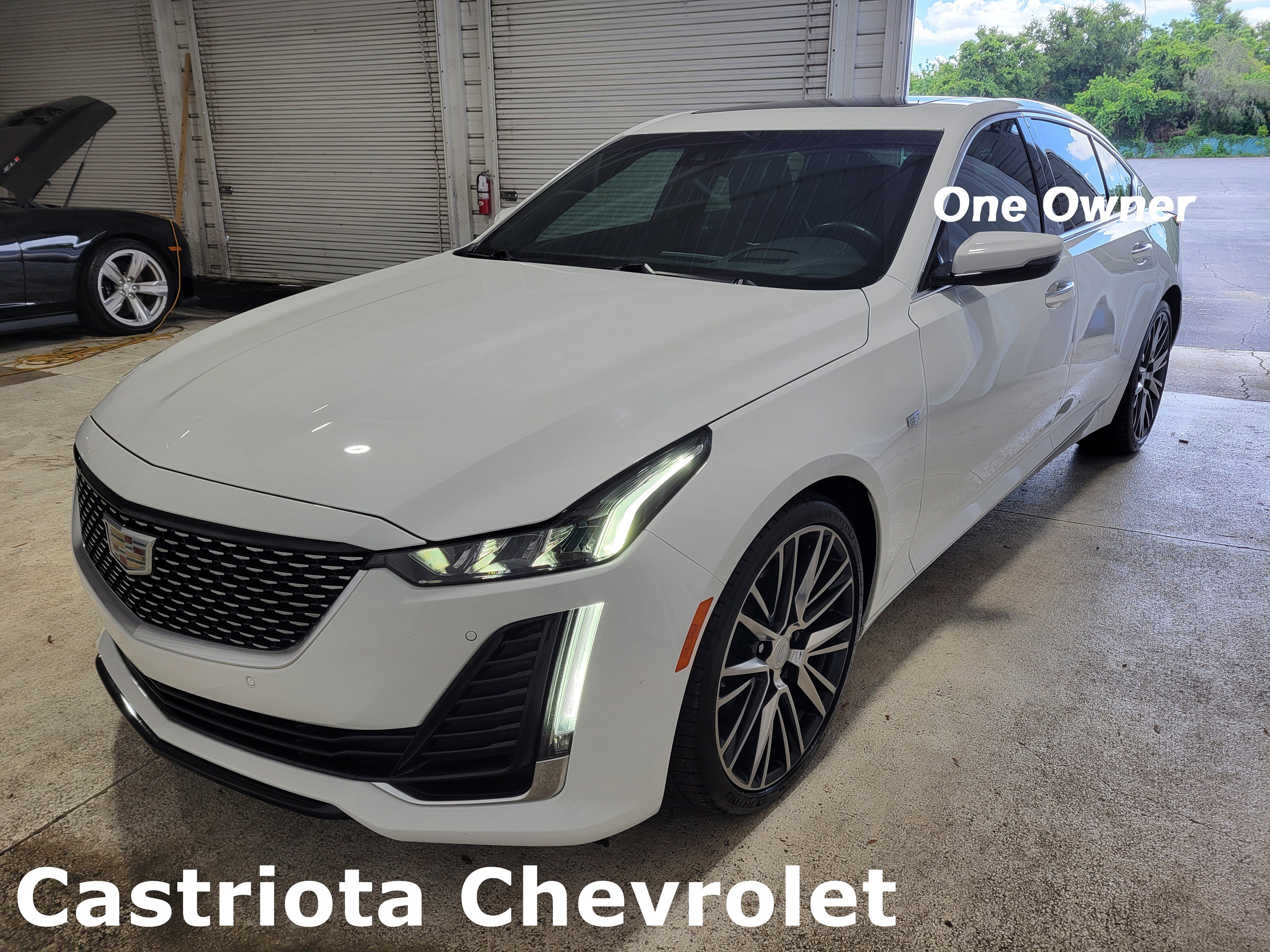 2023 Cadillac CT5