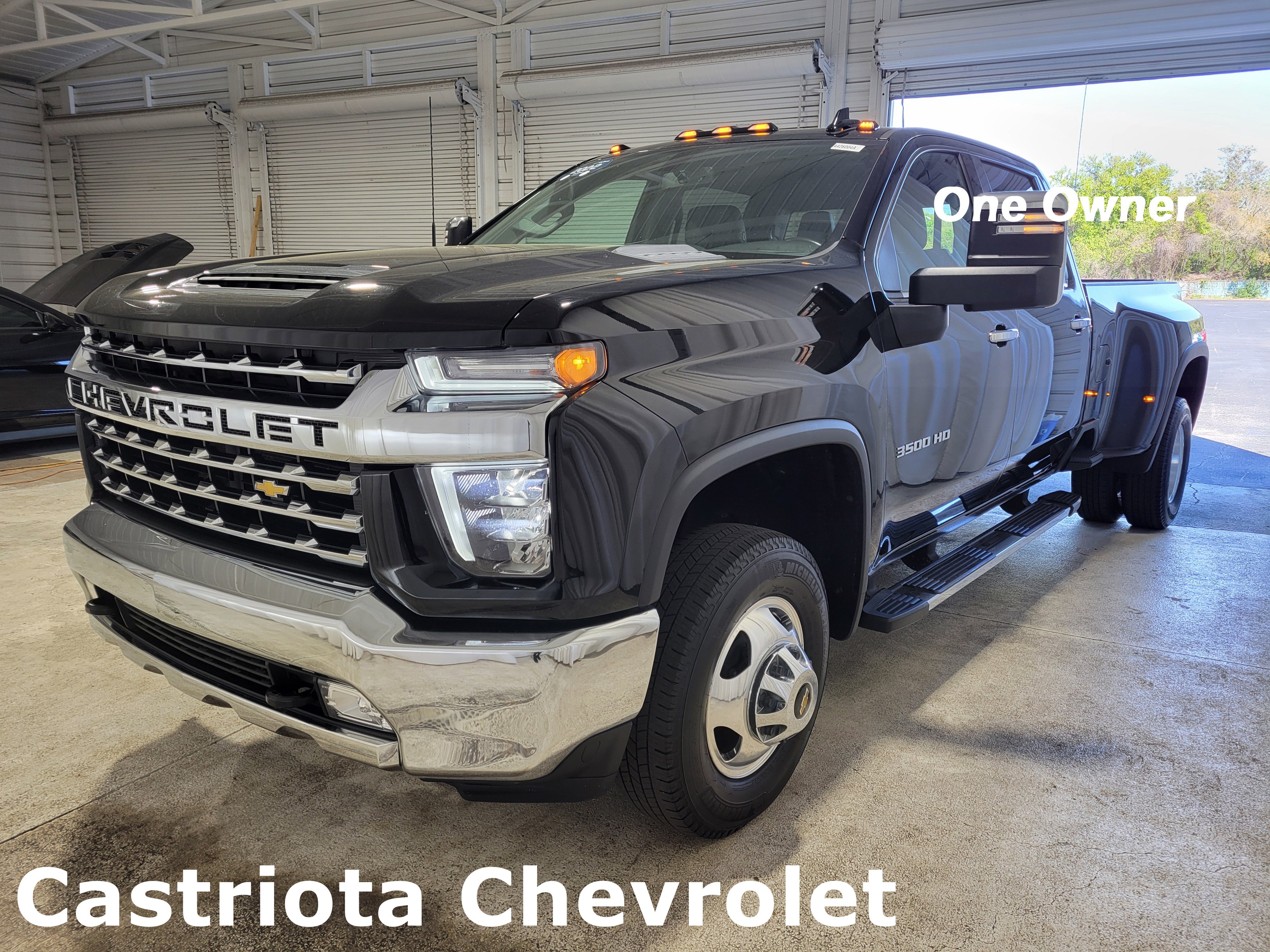 2022 Chevrolet Silverado 3500hd