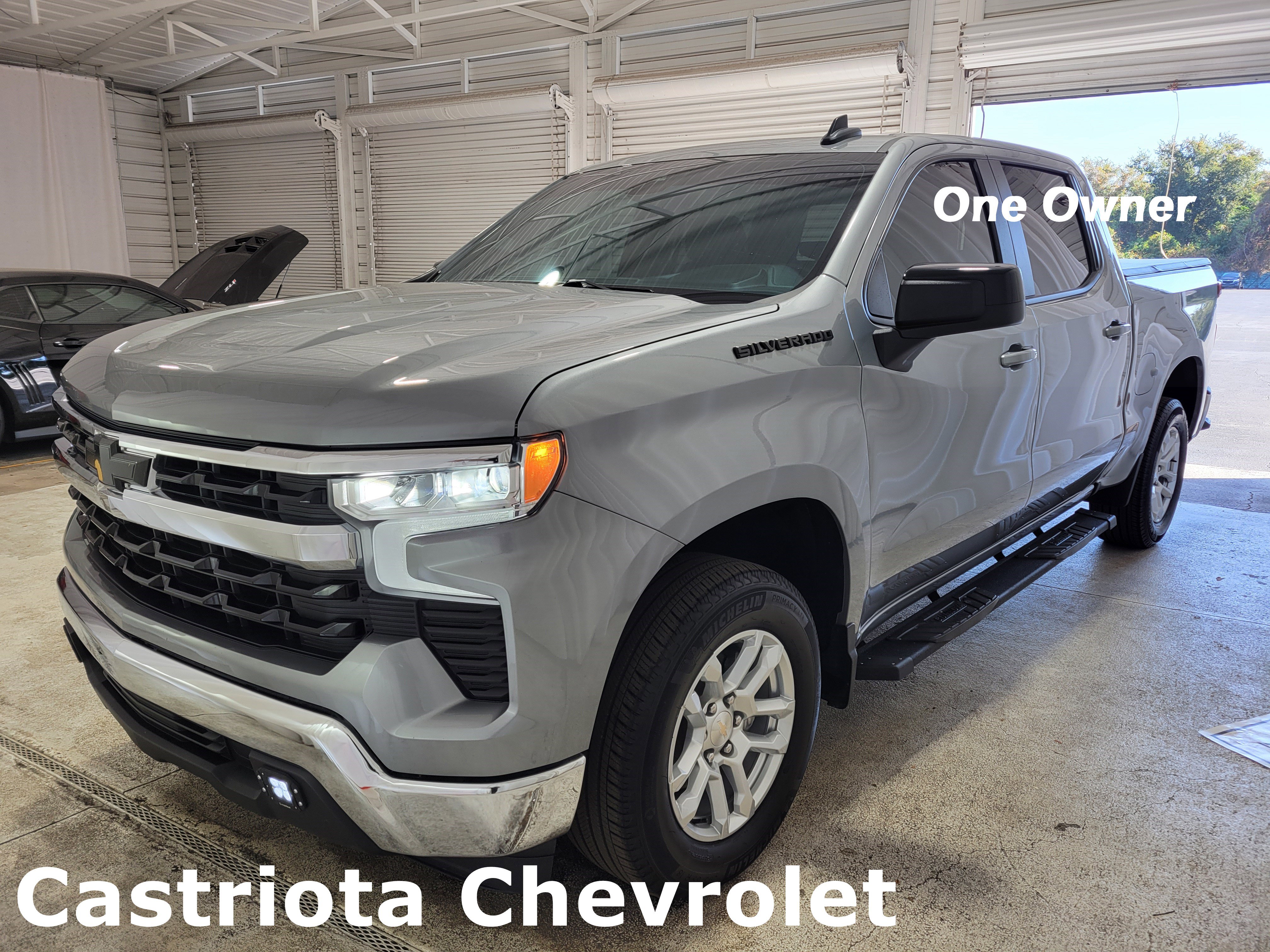 2024 Chevrolet Silverado 1500