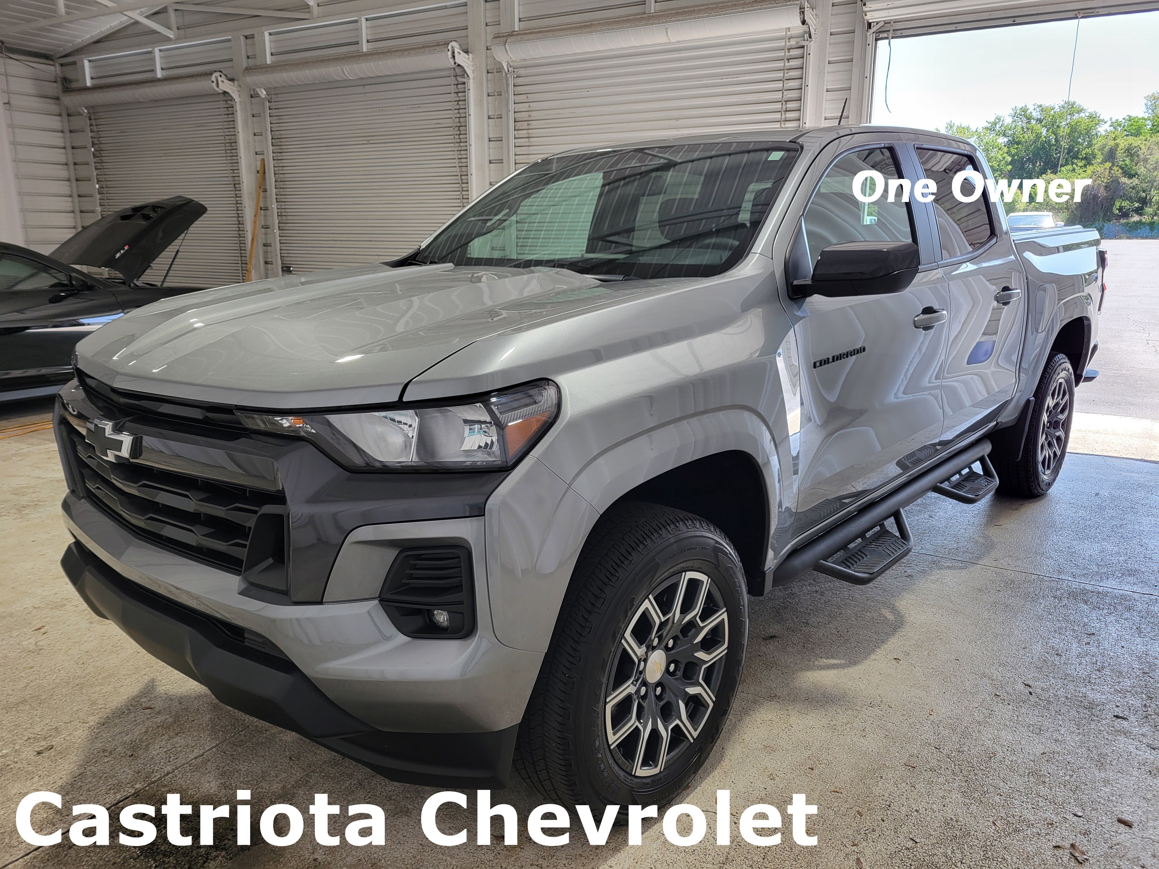2023 Chevrolet Colorado