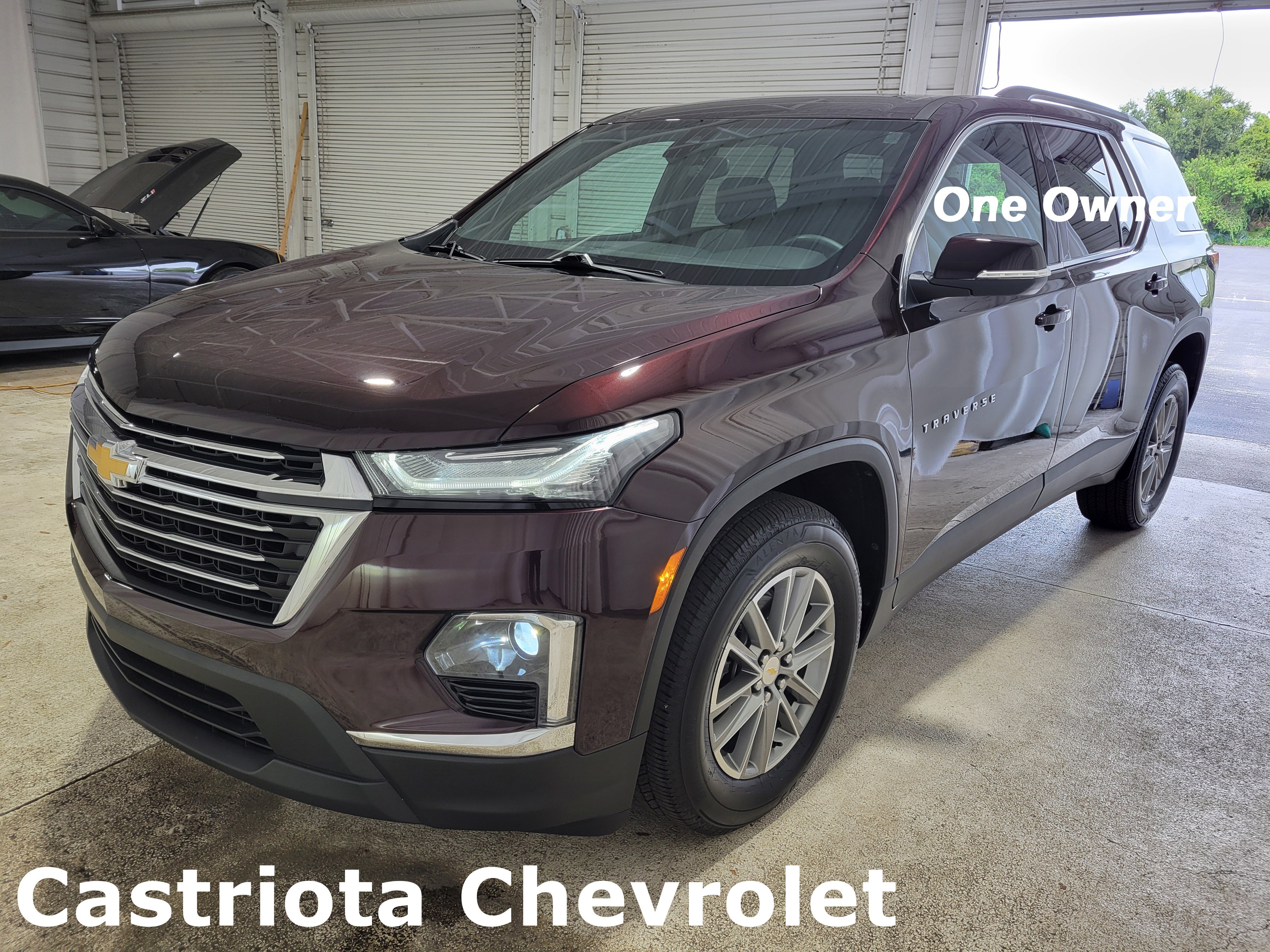 2023 Chevrolet Traverse