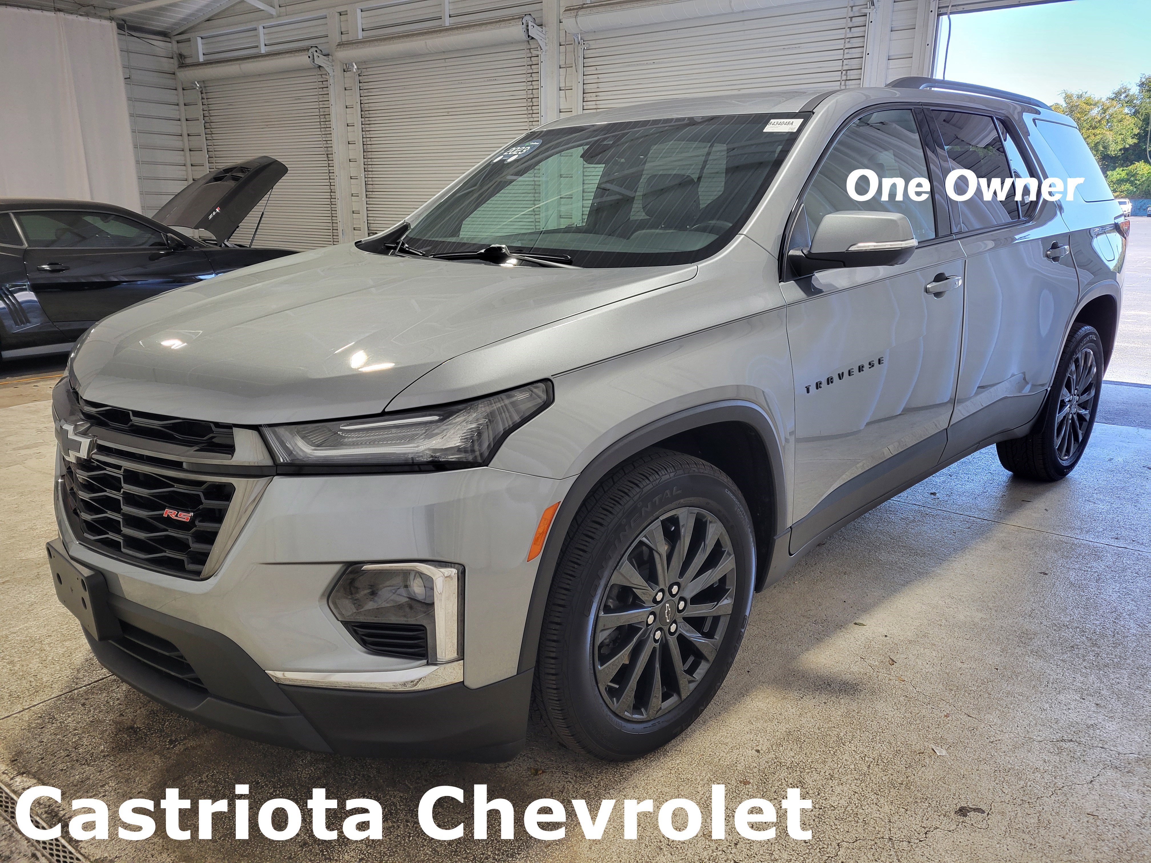 2023 Chevrolet Traverse