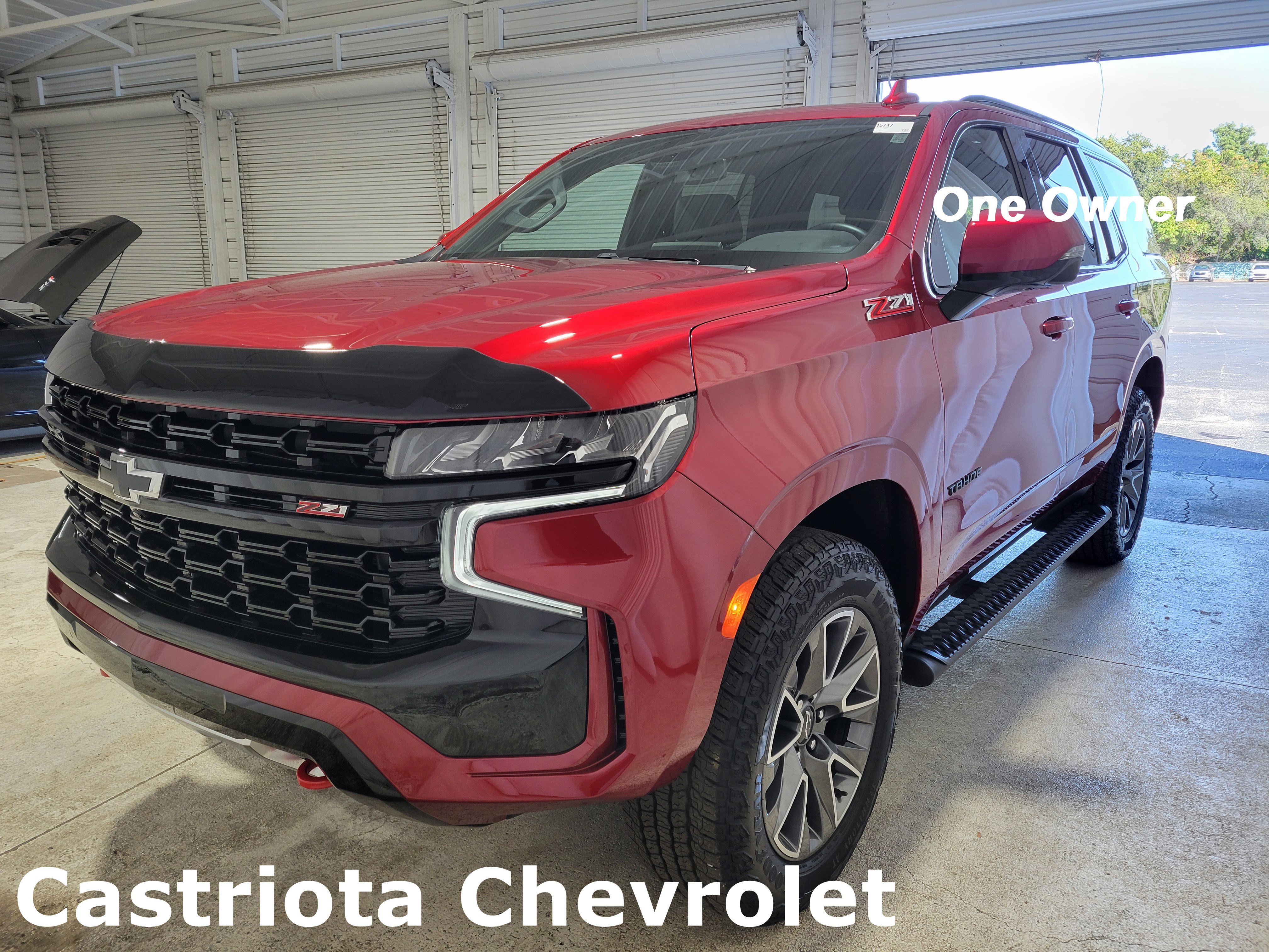 2024 Chevrolet Tahoe