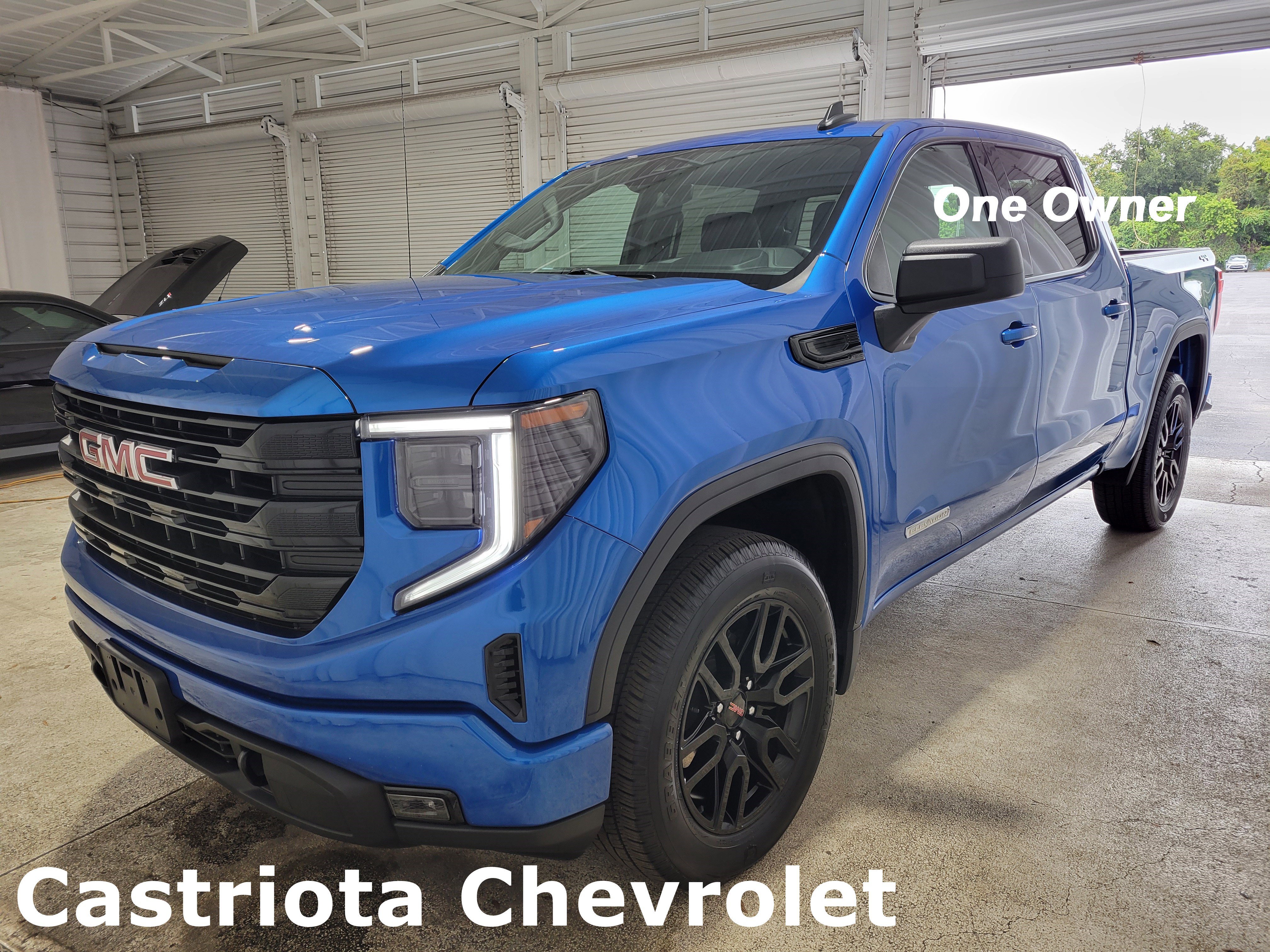 2023 GMC Sierra 1500