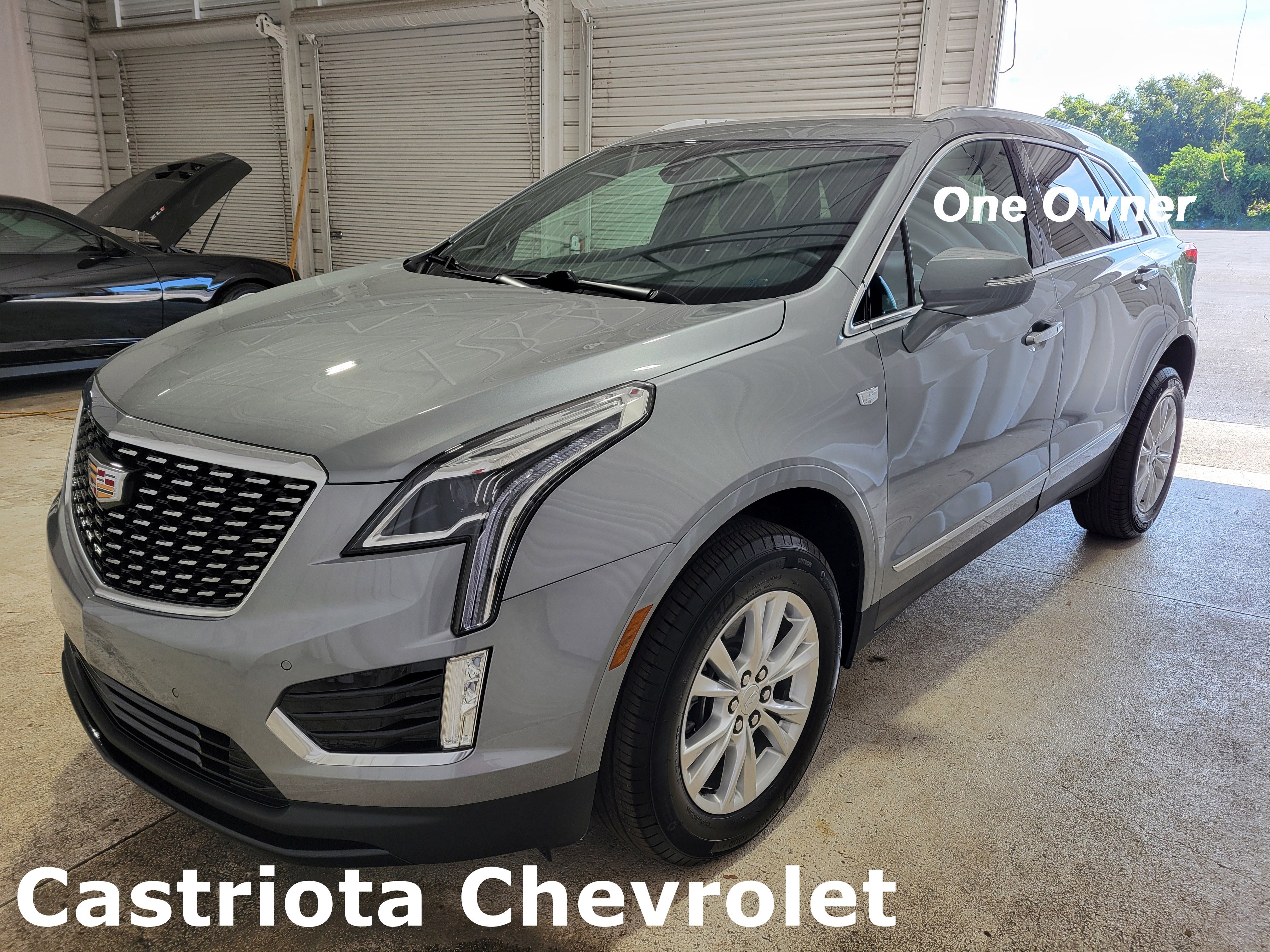 2025 Cadillac XT5