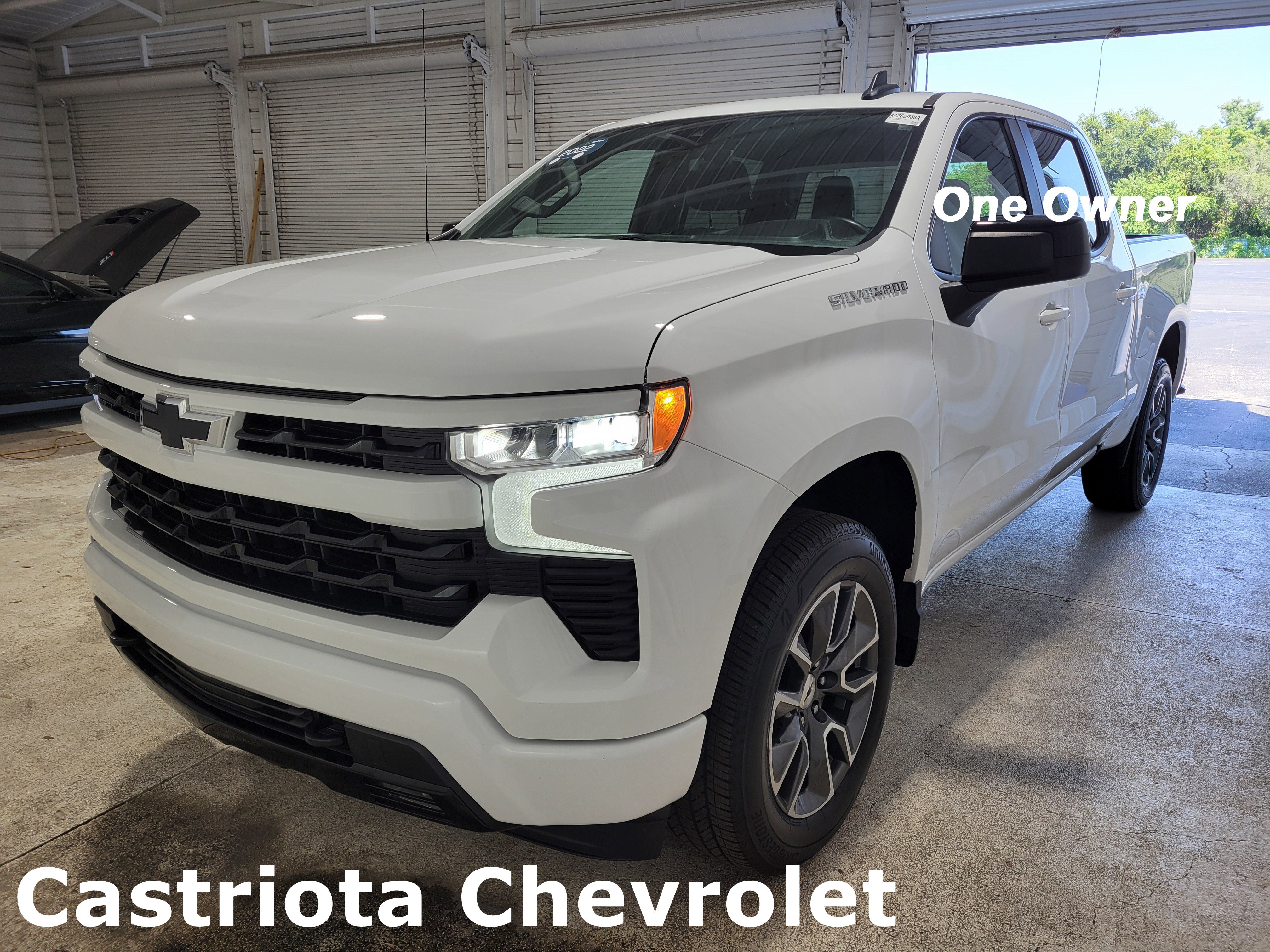 2022 Chevrolet Silverado 1500