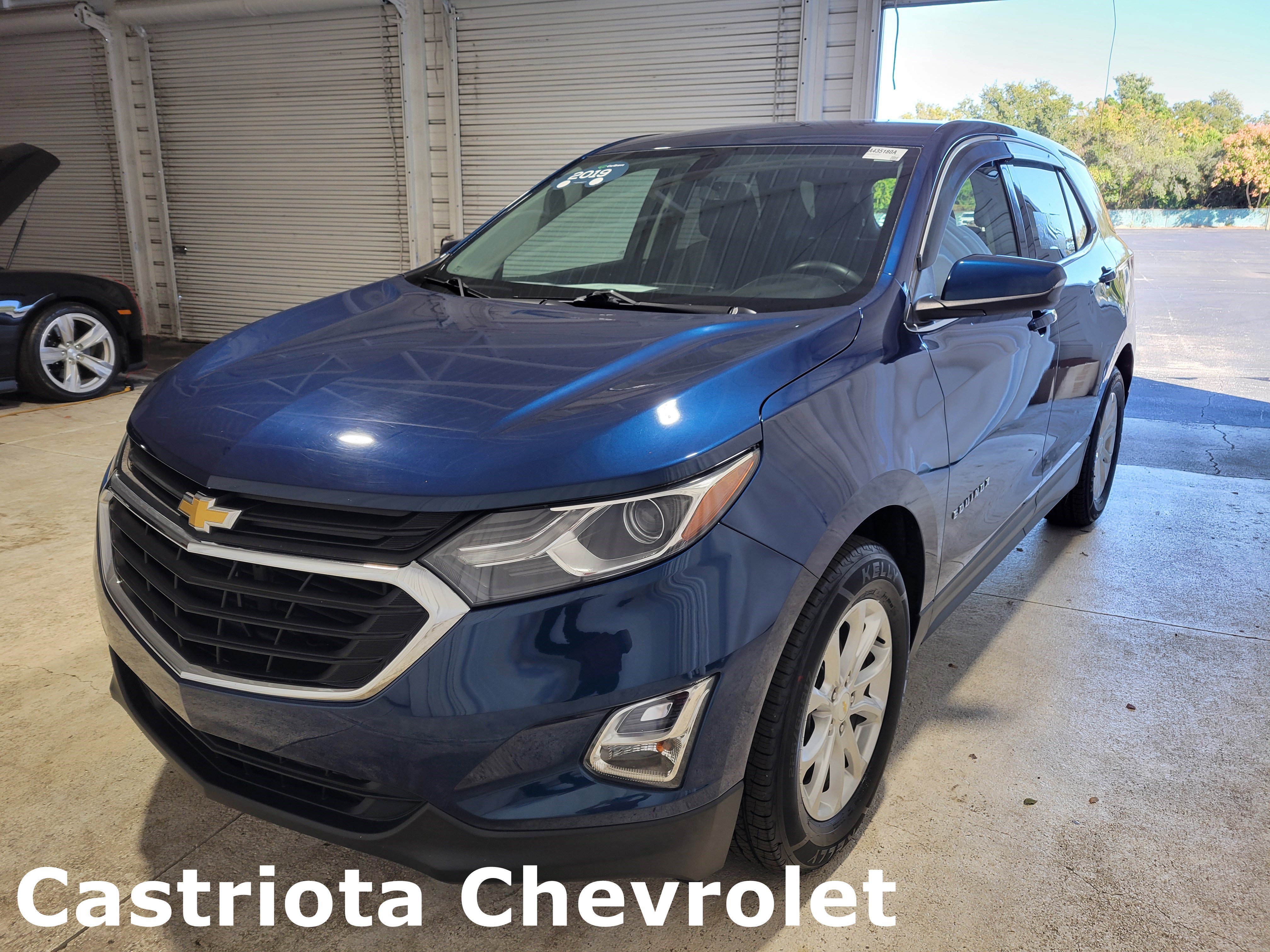 2019 Chevrolet Equinox
