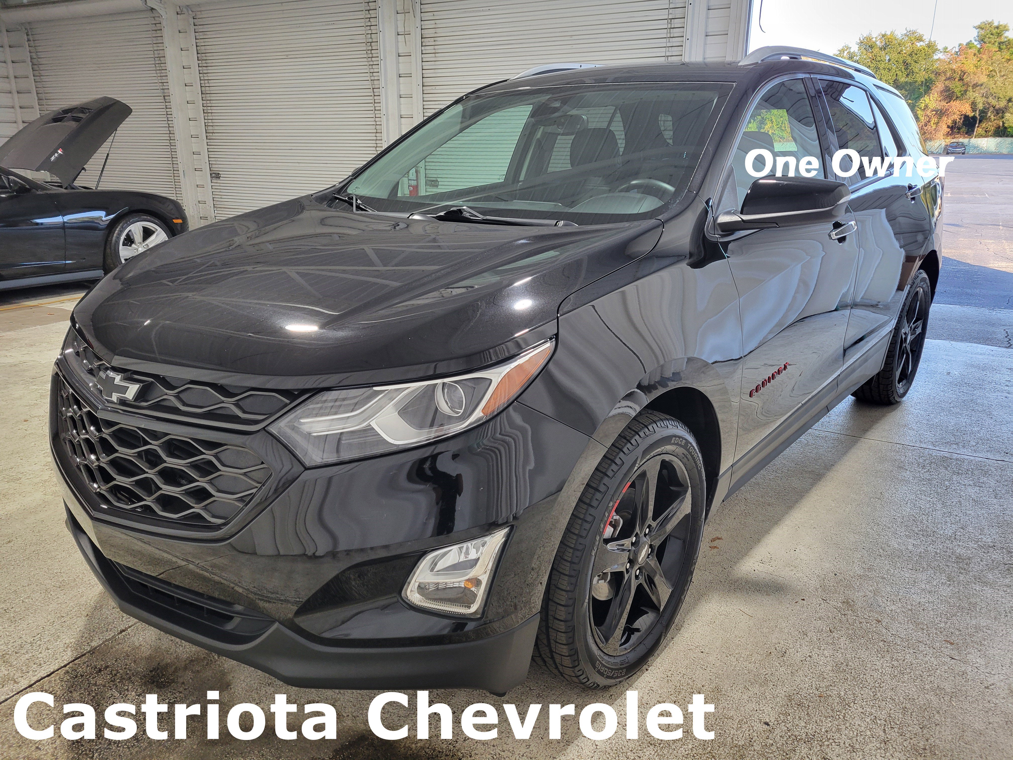 2021 Chevrolet Equinox