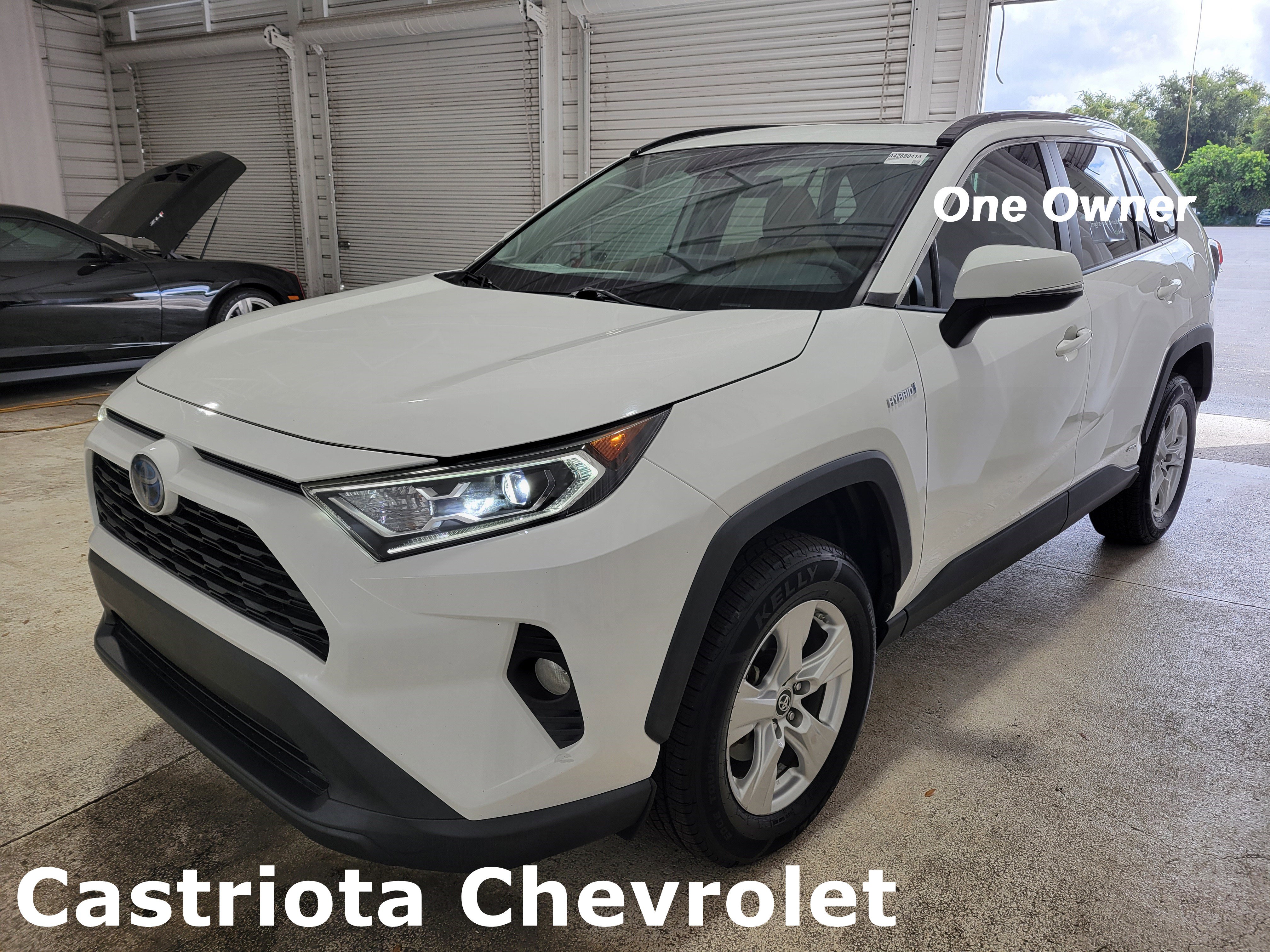 2019 Toyota RAV4
