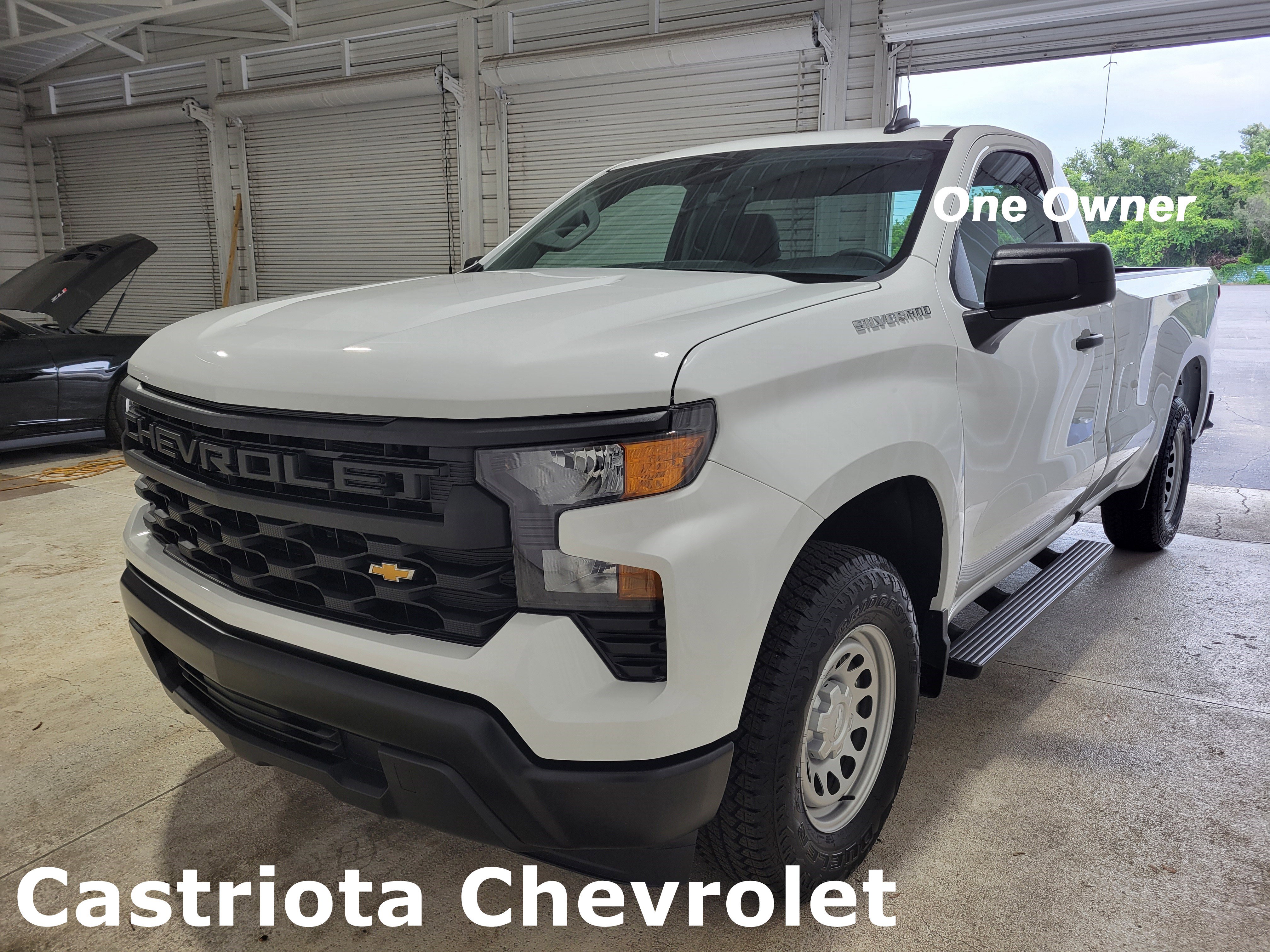 2024 Chevrolet Silverado 1500